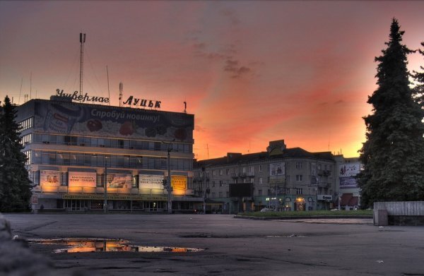 Фотовиставка Віктора Літовченка